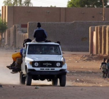 URGENT – Le palais de Bamako secoué