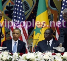 Youssou Ndour et Baba Maal ont chanté pour Obama ! 