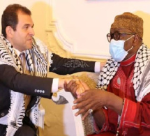 Sawfat Ibraghith, Ambassadeur Palestine au Sénégal: "On va remporter la guerre de la Libération.."