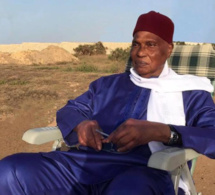 PDS: Abdoulaye Wade annule le “Sargal” prévu en son honneur par les militants (Document)