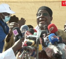 Soutien a la Palestine cri de cœur du porte parole des Imams du Sénégal