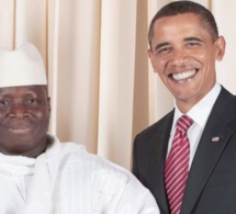 Visite de Yaya Jammeh à Dakar : Les gambiens ont adressé une lettre ouverte à Barack Obama et à Macky Sall
