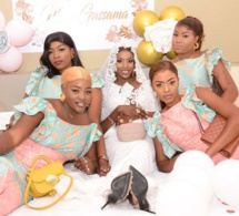 Mariage de la chanteuse Sokhou Bébé : de Bébé, Sokhou passe à Madame Gassama