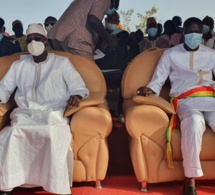 Ouverture du Centre d'Etat civil de Mékhé: Le maire Bara Ndiaye adoubé par Méouane pour un deuxième mandat