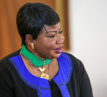 Plainte de Sonko contre l'Etat: Fatou Bensouda: "On parle plutôt de communiqué..."