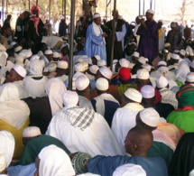 Retraite spirituelle: Des milliers de fidèles à l'ouverture du 80e Dakka de Médina Gounass