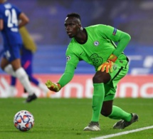 Chelsea : Mauvaise nouvelle pour Édouard Mendy !
