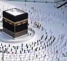 Estimés avant à 9 millions : 60.000 pèlerins autorisés pour le Hajj 2021 par l’Arabie Saoudite