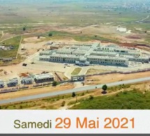 Macky Sall à Kaffrine et Kédougou: Des infrastructures inaugurées de plus de 50 milliards F CFA