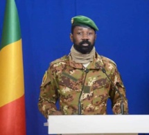 MALI/ ARRESTATION DU PRESIDENT ET DU PM DE LA TRANSITION: Goïta dit avoir agi pour “préserver la charte de transition et défendre la République”