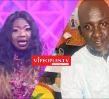 URGENT Assane Diouf tombe amoureux de la voyante Daba Boye et lui déclare en direct ses flammes