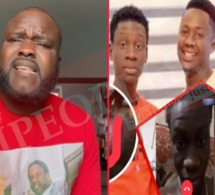 Urgent! Lomotif de Ngor série Adja, Boucher tres en colere contre Adomo,Doudou et Ngor...