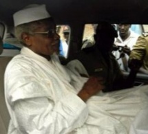 Arrêté " avec tact ", Habré soupçonné de détenir des armes de guerre (procureur)