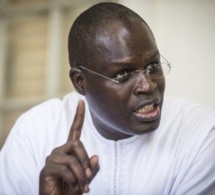 Candidature à la Mairie de Dakar: Khalifa Sall opte pour la neutralité