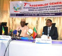 Régulation de l’audiovisuel : Dakar accueille la 8ième Assemblée générale de la Plateforme l’UEMOA et la Guinée