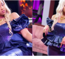 Miss Ndèye Astou Sall, irrésistible en taille basse