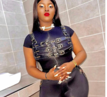 La chanteuse Abiba dans une tenue sexy, qui met en valeur ses formes (Photos)