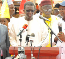 Parcelles Assainies : vers un duo Mbaye Ndiaye-Moussa Sy pour contrer Amadou Ba