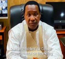 Elections locales à Bounkiling : Mouhamed Diaïté entonne le chant de l’unité