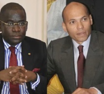 En commun le Wadisme: Aliou Sow s'est entretenu avec Karim Wade, il a décidé de...