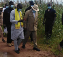 Tournée économique: Le Président Sall insiste sur un développement durable des territoires