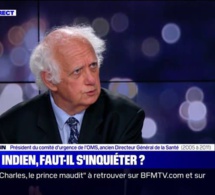 Covid-19: pour le Pr Houssin, si nous sommes dans l'"incapacité d'atteindre un niveau suffisant d'immunité collective", la question de la vaccination obligatoire se posera