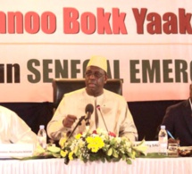 Coalition Benno Bokk Yaakaar: ADAE/J de Me Diaraf Sow gèle ses activités