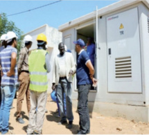 Thiès: Senelec étrenne son premier poste 100% numérique à Keur Madaro