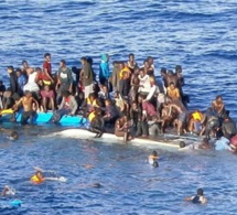 Emigration clandestine: Une pirogue échoue avec ses 137 passagers sénégalais au Maroc