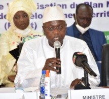 Délimitation des communes: Oumar Guèye rassure les maires