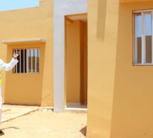 Habitat social: 245 nouveaux logements pour les travailleurs du Port autonome de Dakar