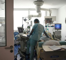 Covid-19: 17.941 personnes hospitalisées, le nombre de patients en réanimation en baisse