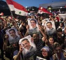 Présidentielle syrienne: Bachar el-Assad réélu avec 95,1% des voix