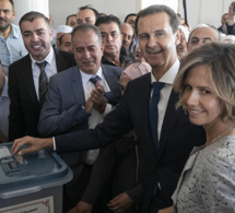 L’UE ne reconnaît pas la présidentielle en Syrie et prolonge les sanctions