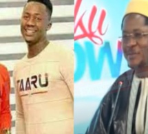 Cheikh Bara Ndiaye sur les videos lomotifs de Ngor et Doudou serie Adja