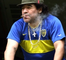 Maradona : "Messi est meilleur que Ronaldo et Neymar"