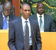 ABDOULAYE DAOUDA DIALLO “L’avion présidentiel a coûté 57.447.235.356 de Fcfa”