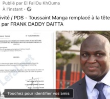 SG du Mouvement des Elèves et Etudiants libéraux: Atteint par la limite d’âge, Toussaint Manga rend le tablier