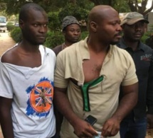 Guy Marius Sagna agressé: Le mouvement FRAPP porte plainte contre 21 personnes dont le maire Maguette Sène et...