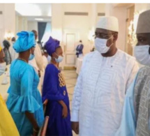 Incendie de l’hôpital de Linguère: les familles des victimes reçues par Macky Sall