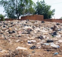 LES SACHETS PLASTIQUES NOIRS BIENTOT INTERDITS AU SENEGAL