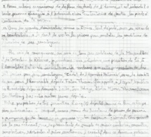 Bara Gaye vous parle depuis Rebeuss (Lettre)