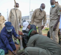 Kaffrine: Après l'hôpital Thierno Birahim Ndao, Macky Sall promet son clone à Ourosogui