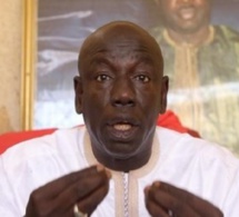 Kaffrine-Mot de bienvenue à Macky Sall : Abdoulaye Wilane met beaucoup d’eau dans son vin…