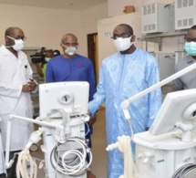 Kaffrine : “Ubi tay facc tay “ le premier pari réussi par le Ministre Abdoulaye Diouf Sarr