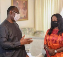 Une CAN de football au Sénégal: Ce que voudrait le président de la CAF, reçu par Macky Sall ce matin avant...