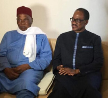Maitre Madické NIANG souhaite joyeux anniversaire au President Abdoulaye Wade