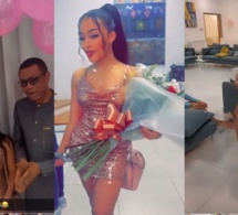 L'anniversaire XXL de la fille de Youssou Ndour Zeyna Diao (Vidéo)