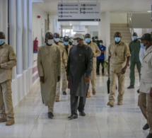 En images: l'inauguration de l'Hôpital Thierno Birahim Ndao