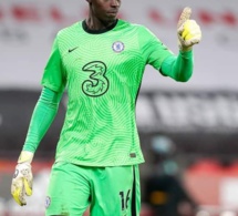 En image: Edouard Mendy vainqueur de la Ligue des champions, 2 ans après Sadio Mané
